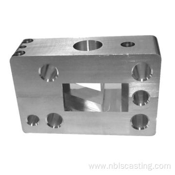 Custom cnc spare parts